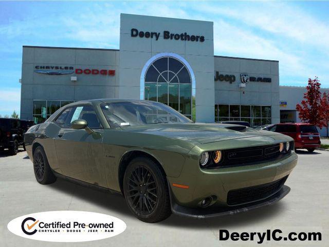 2022 Dodge Challenger