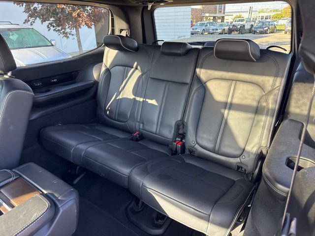 Photo of 2023 Ember Pearlcoat Jeep Grand Wagoneer