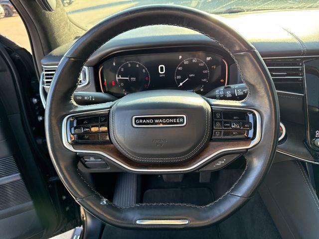 Photo of 2023 Ember Pearlcoat Jeep Grand Wagoneer