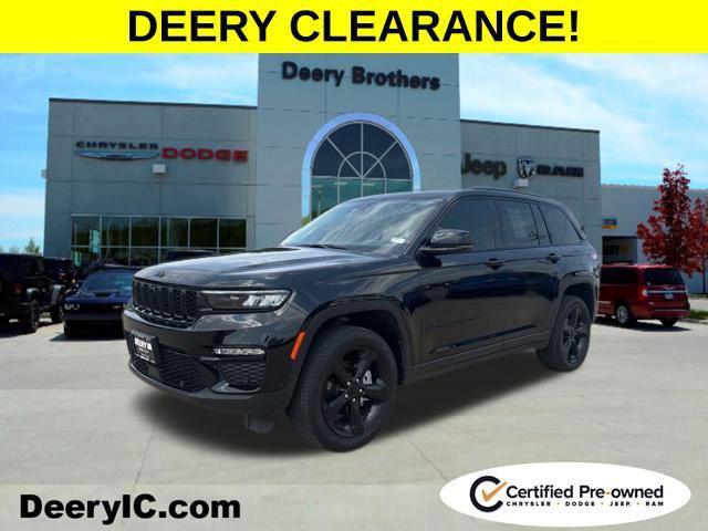 2023 Jeep Grand Cherokee