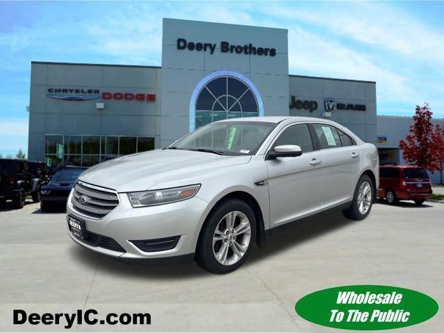 2014 Ford Taurus