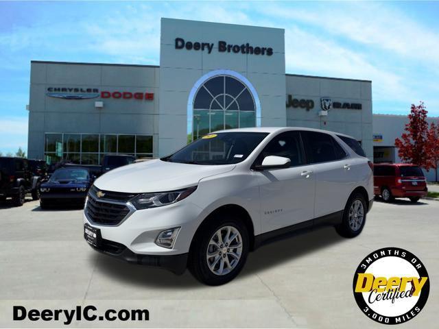 2021 Chevrolet Equinox
