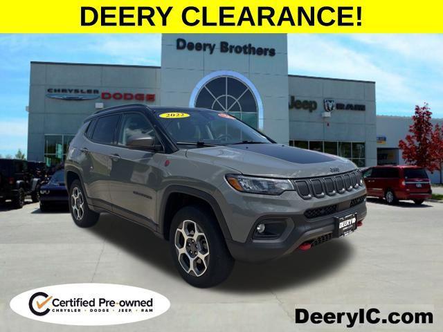 2022 Jeep Compass