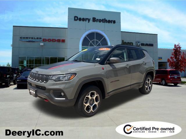 2022 Jeep Compass