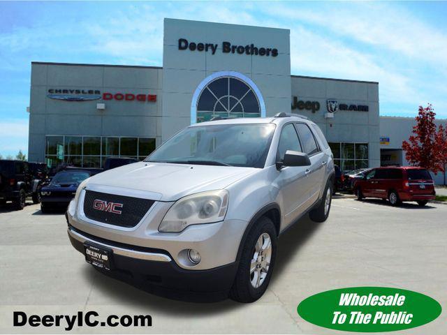2012 GMC Acadia