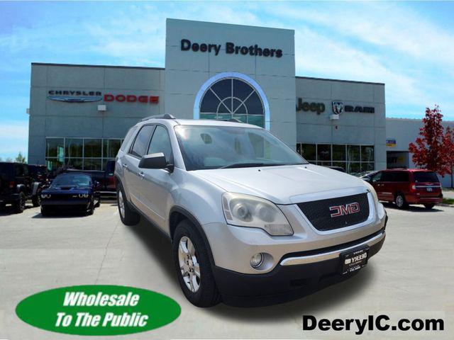 2012 GMC Acadia