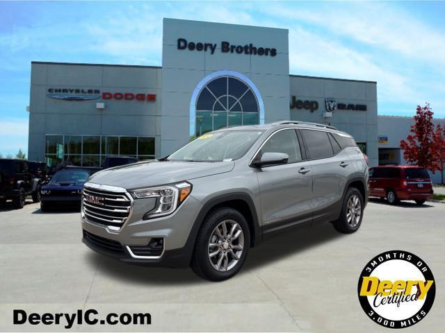 2024 GMC Terrain