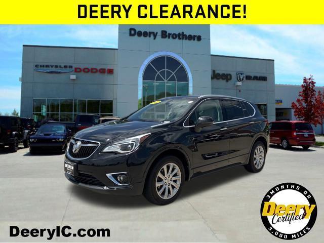 2020 Buick Envision