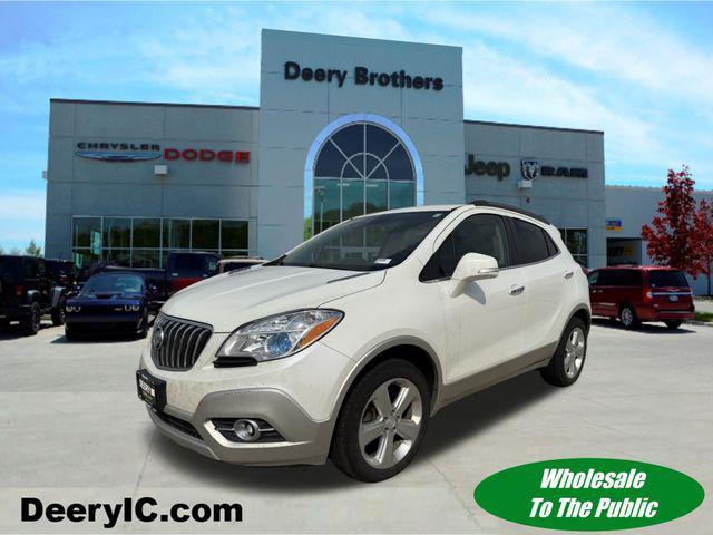 2015 Buick Encore