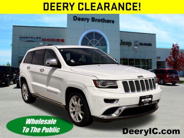 2014 Jeep Grand Cherokee