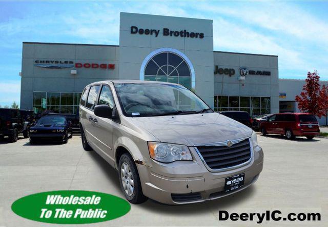 2008 Chrysler Town & Country