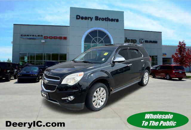 2010 Chevrolet Equinox