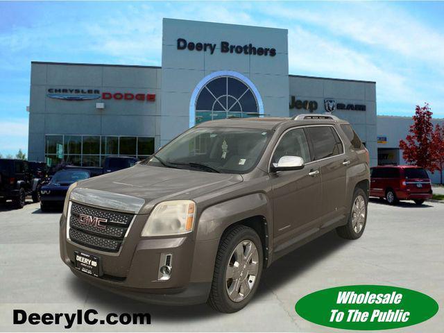 2011 GMC Terrain
