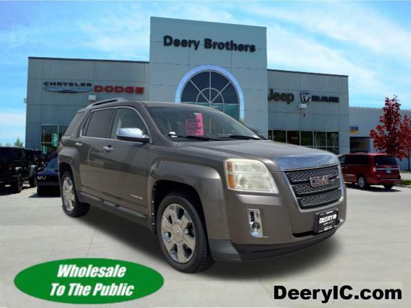 2011 GMC Terrain