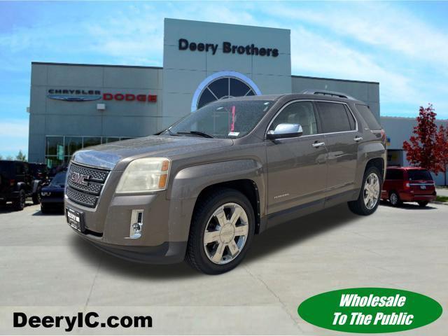 2011 GMC Terrain
