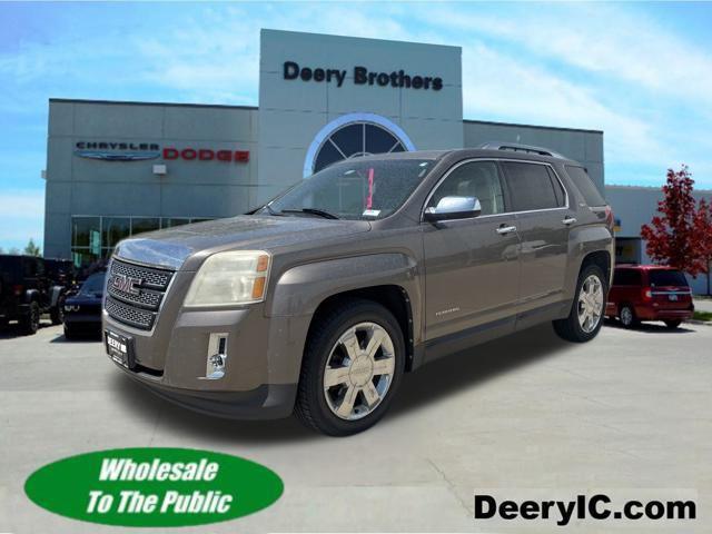2011 GMC Terrain
