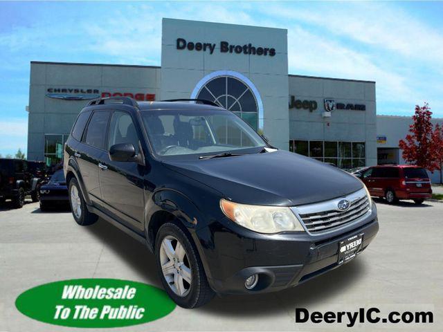 2009 Subaru Forester