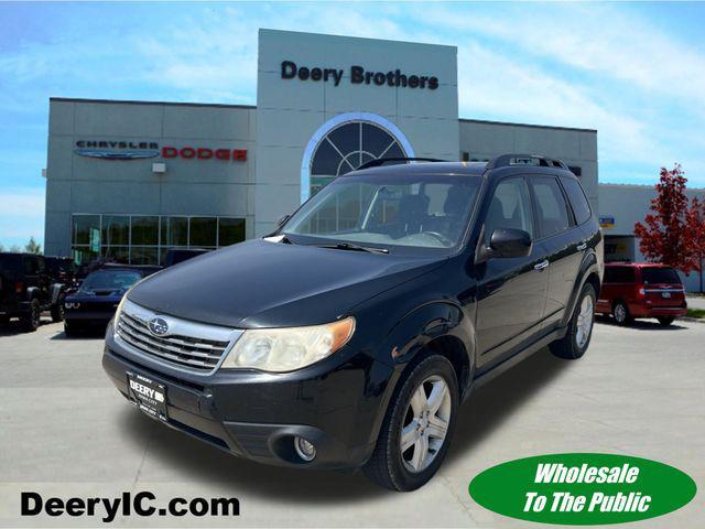 2009 Subaru Forester