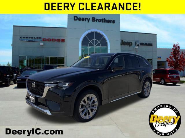 2024 Mazda Cx-90