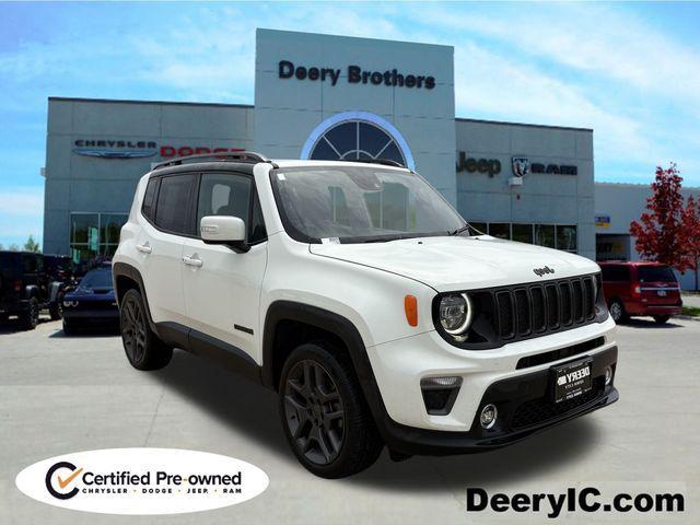 2020 Jeep Renegade