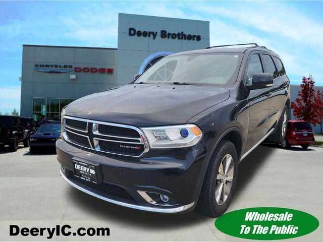 2015 Dodge Durango