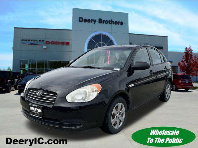 2007 Hyundai Accent