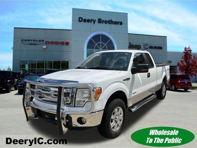 2013 Ford F-150