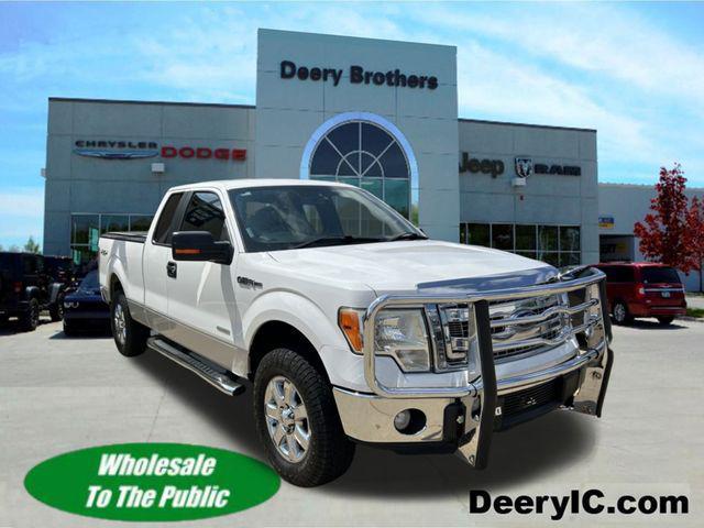 2013 Ford F-150