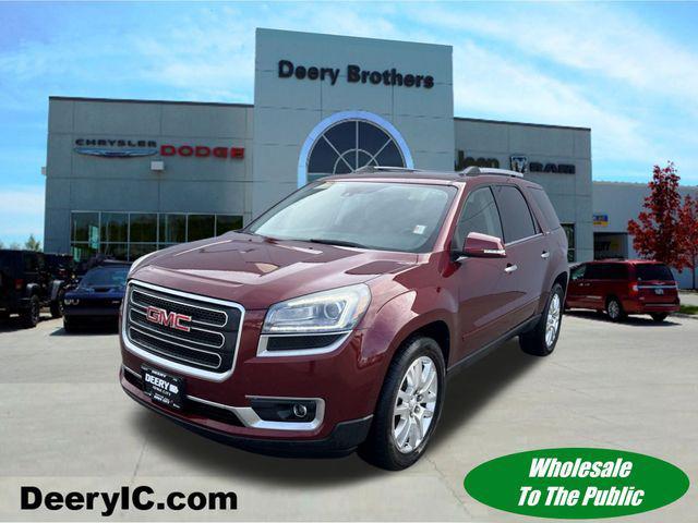 2015 GMC Acadia