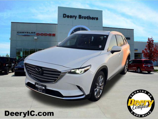 2019 Mazda CX-9