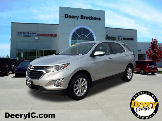 2018 Chevrolet Equinox