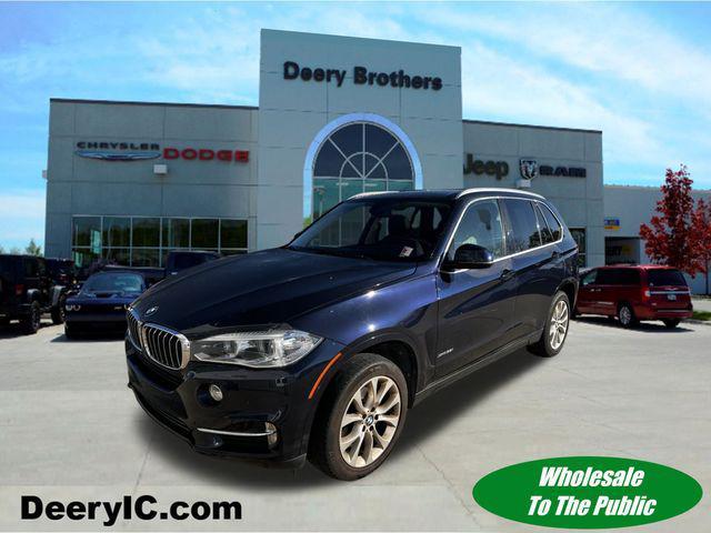 2014 BMW X5