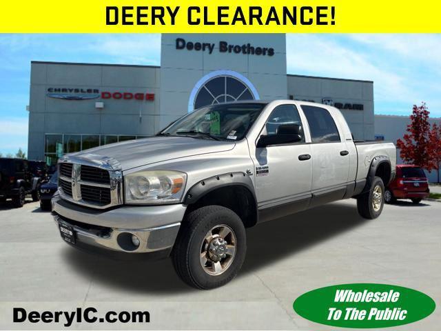 2007 Dodge Ram 2500