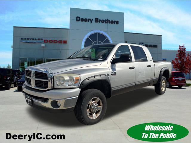 2007 Dodge Ram 2500