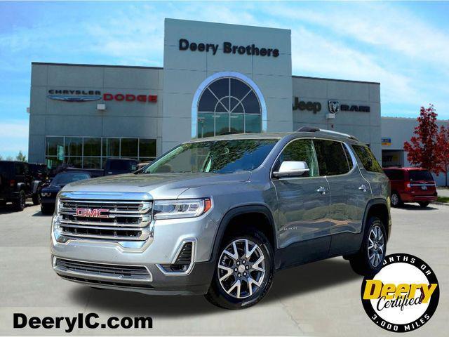 2023 GMC Acadia