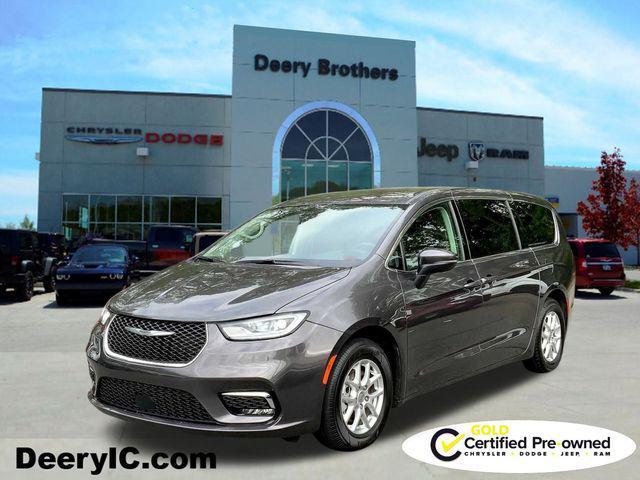 2023 Chrysler Pacifica