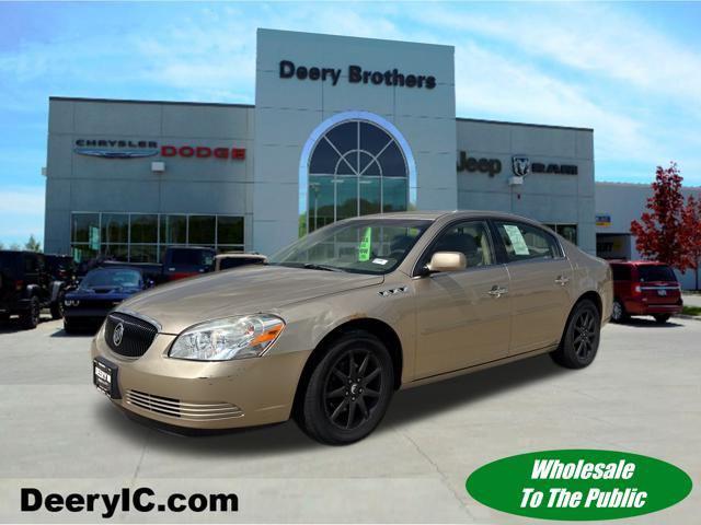 2006 Buick Lucerne