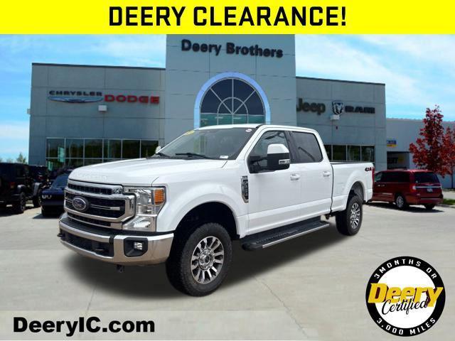 2020 Ford F-250