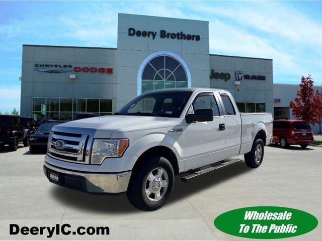 2010 Ford F-150