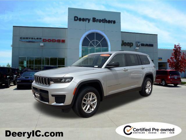 2021 Jeep Grand Cherokee L