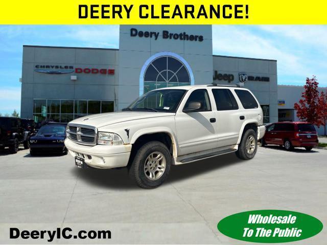 2003 Dodge Durango