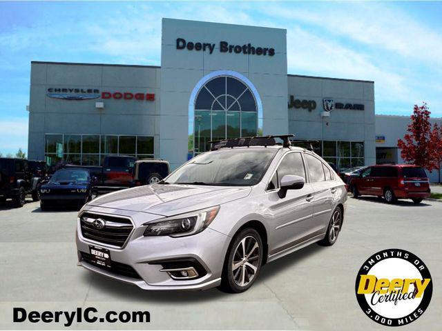 2018 Subaru Legacy