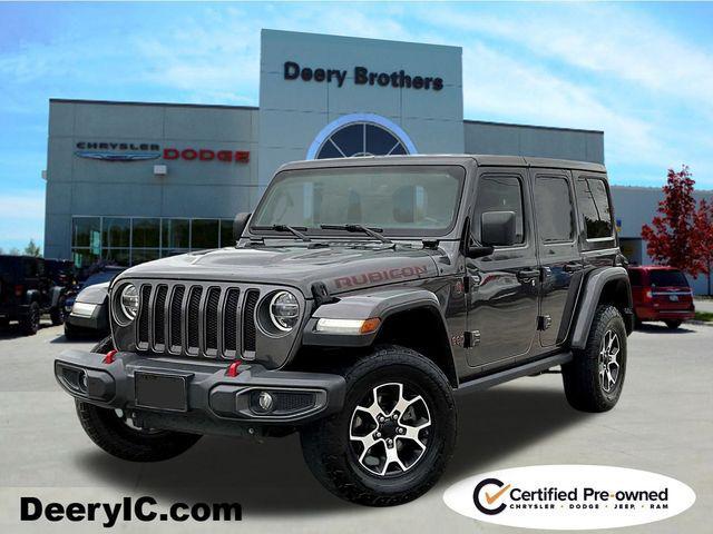 2021 Jeep Wrangler Unlimited