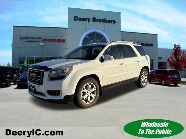 2016 GMC Acadia