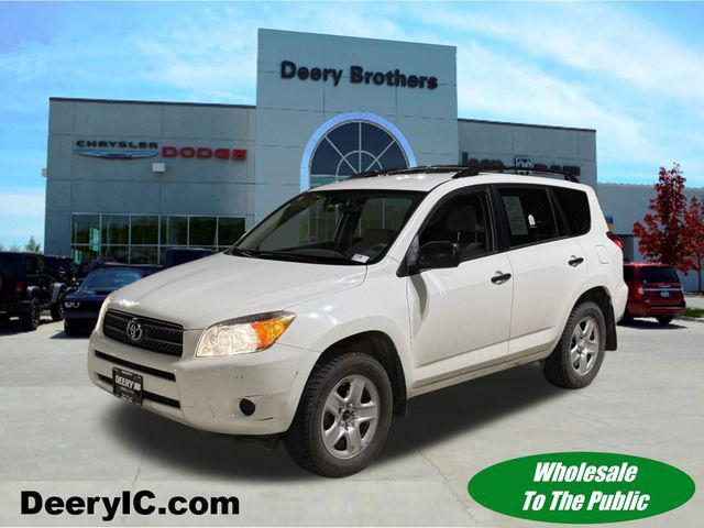 2008 Toyota RAV4