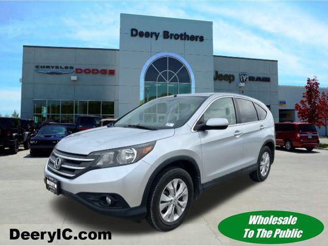 2014 Honda CR-V