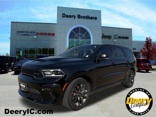 2021 Dodge Durango