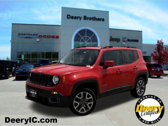 2017 Jeep Renegade