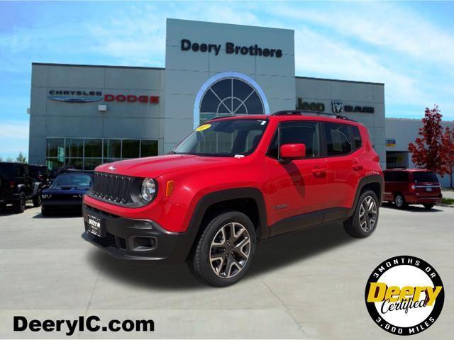 2017 Jeep Renegade