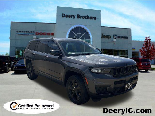 2023 Jeep Grand Cherokee L